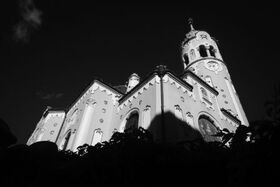 Vysoký kontrast s Fujifilm X-E5