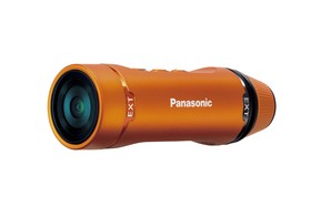 Nová outdoorová kamera Panasonic
