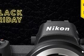 Nikon uvádza akciovú ponuku Black Friday