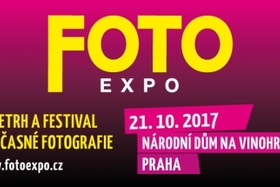 Svátek všech fotografů FOTOEXPO 2017 se blíží!