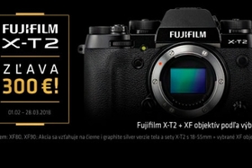 Fujifilm- Akcie Február 2018