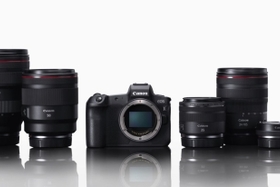 Canon dnes predstavil revolučný systém EOS R a ďalšie novinky