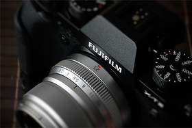 Fujifilm Fujinon XF 23 mm F2 R WR