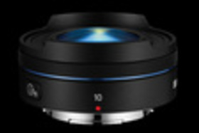 Samsung predstavuje rybie oko 10mm f3.5
