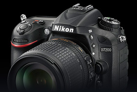 Nikon D7200 a ďalšie novinky
