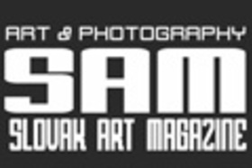 SAM - Slovak Art Magazine č. 3