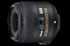 Nikon AF-S DX Micro NIKKOR 40 mm f/2,8G