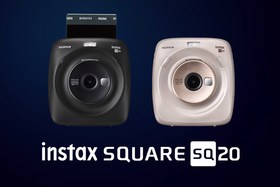 Photokina 2018 - Fujifilm instax SQUARE SQ20