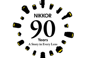 Príbeh v každom objektíve: 90 rokov objektívov Nikkor