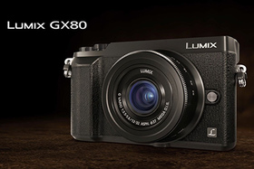 Panasonic Lumix DMC-GX80