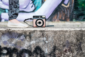 Instantný fotoaparát Instax SQUARE SQ6