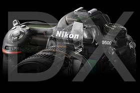 Nikon DX zrkadlovky v roku 2017