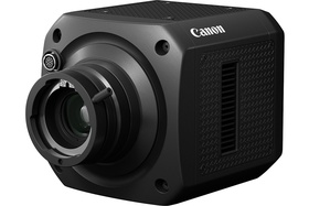 Canon uvádza na trh MS-500, prvú kameru s ultra vysokou citlivosťou na svete, vybavenou snímačom SPAD