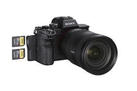 Společnost Sony představuje fotoaparát Alpha 7R IV