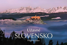 Cestovateľ a fotograf Filip Kulisev vydal svoju prvú knihu venovanú len Slovensku