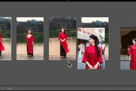 Fast AI Culling in Lightroom | 10 Days of AI in Photoshop & Ligh