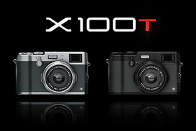 Fujifilm X100T - tretia generácia úspešného kompaktu
