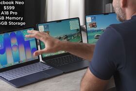 Professional Photographer Tests Macbook Neo