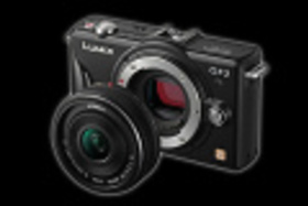 Panasonic Lumix DMC-GF2