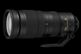 Nikon AF-S NIKKOR 200 – 500 mm f/5,6E ED VR