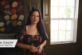 Enhancing Window Light Portraits with Flash