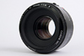 Canon EF 50mm f/1.8 II