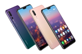Huawei P20 a Huawei P20 Pro