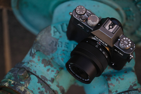 Downtown s Fujifilm X-T30 III