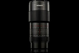 New Release! Pergear 100mm F2.8 Full-frame 2X Macro Lens