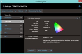 Revoluce v kalibrování fotografických monitorů
