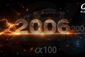 Sony Alpha 20th Anniversary - June 5th 2026