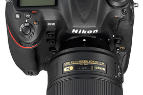 Nikon AF-S NIKKOR 105 mm f/1,4E ED