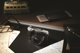 Samsung NX500: Prvotriedne vlastnosti profesionálnej NX1 v kompaktnom tele