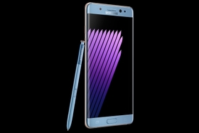 Samsung predstavuje Galaxy Note7