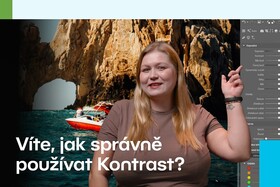 Video: Na čo si dať pozor pri úprave kontrastu vašich fotiek