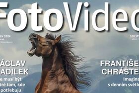 Srpnové FotoVideo - Naše hrátky analogové, digitální i uměle inteligentní