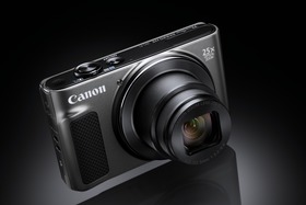 Canon foto novinky