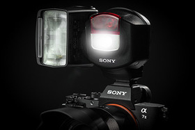 Sony HVL-43M