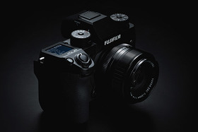 Fujifilm X-H1 “Perseus”