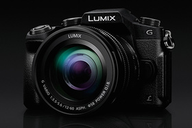 Panasonic Lumix DMC-G80