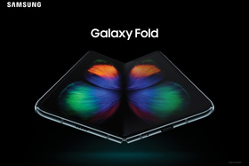 Samsung Galaxy Fold teraz v predaji