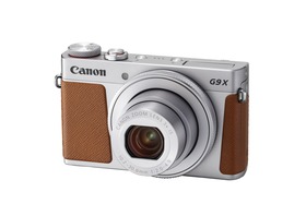 Canon uvádza PowerShot G9 X Mark II