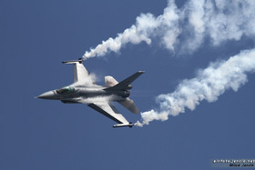 Jak se fotí na leteckém dnu...