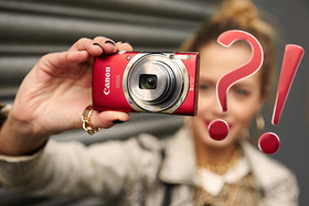 Fotky z môjho starého kompaktu sú krajšie ako zo zrkadlovky