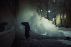 Nick Millers: NYC's Best Neo-Noir Street Photographer