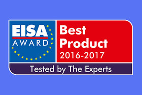 EISA Awards 2016-2017