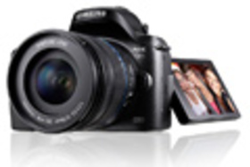 Samsung NX20 - Smart Camera