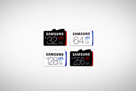 Samsung predstavil nový rad pamäťových kariet Universal Flash Storage (UFS) s kapacitou až 256 GB