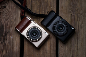 Fujifilm predstavuje nový kompakt XF10
