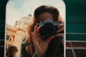 Introducing the new Nikon Z f Silver!